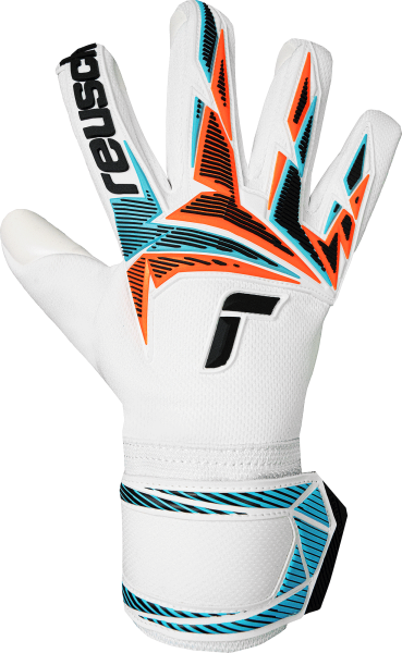 Reusch Attrakt Freegel Advance 5670235 1080 white front